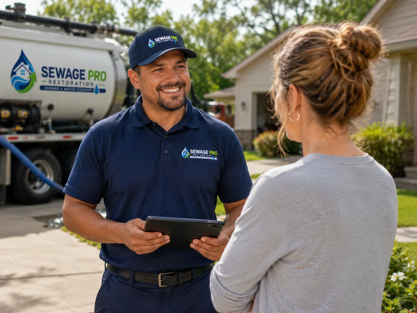 Sewage Cleanup Services Kerman, CA FAQs